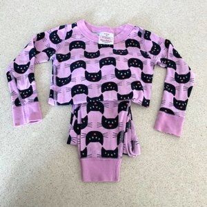 Hanna Andersson Long John Pajamas